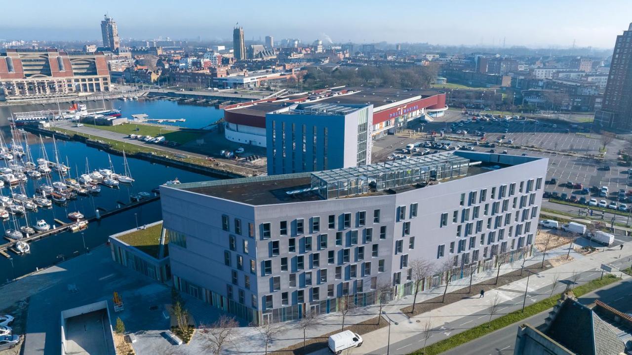 Mercure Dunkerque Centre Gare Dunkirk Exteriér fotografie