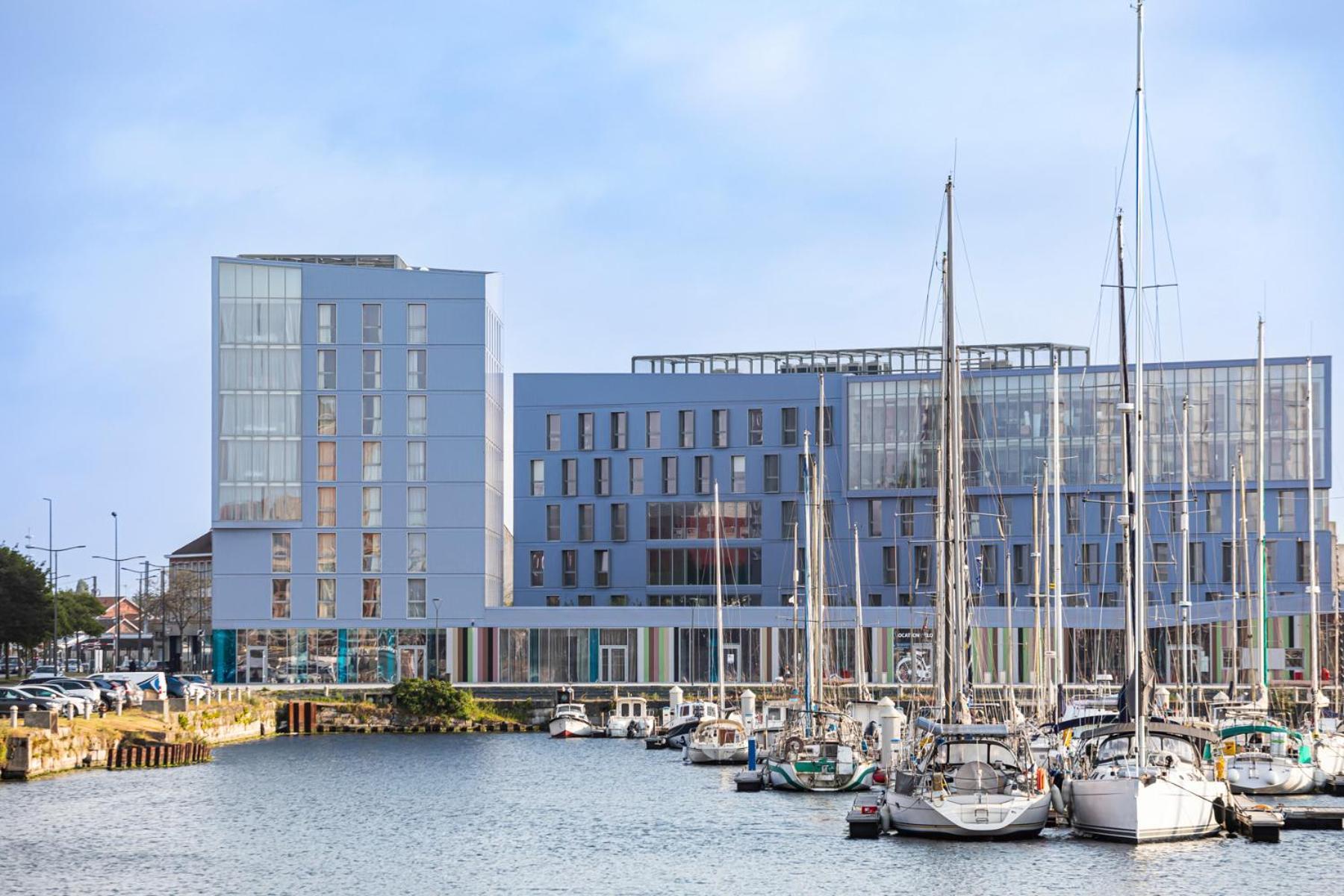 Mercure Dunkerque Centre Gare Dunkirk Exteriér fotografie