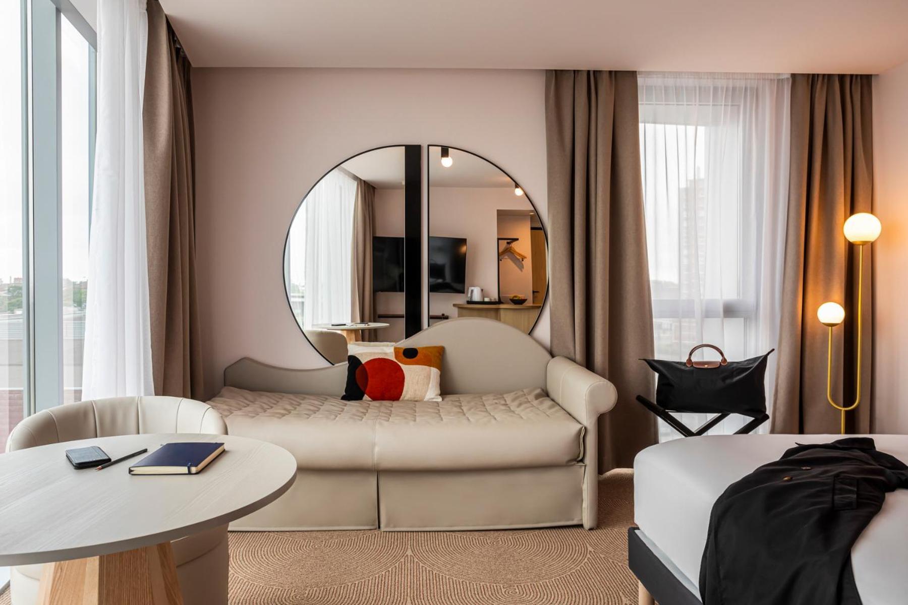 Mercure Dunkerque Centre Gare Dunkirk Exteriér fotografie