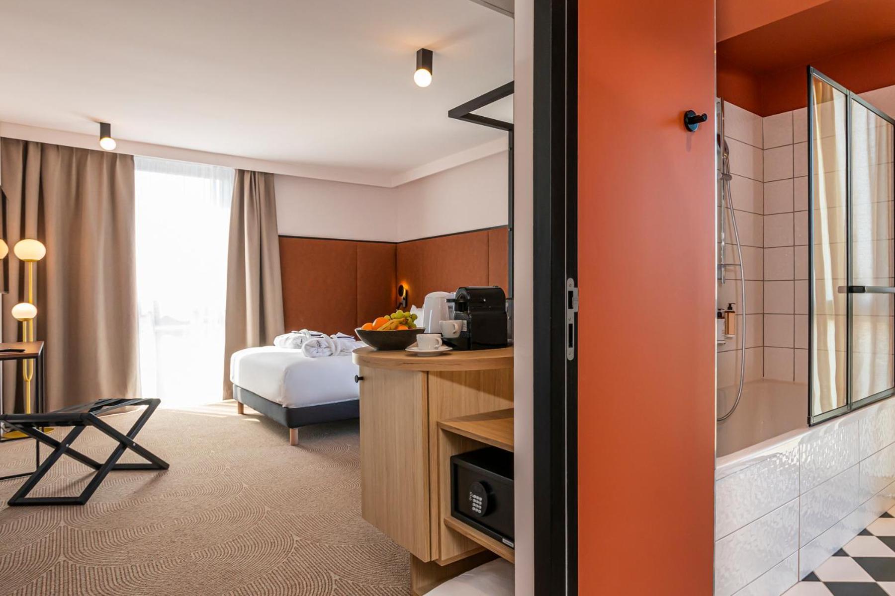 Mercure Dunkerque Centre Gare Dunkirk Exteriér fotografie