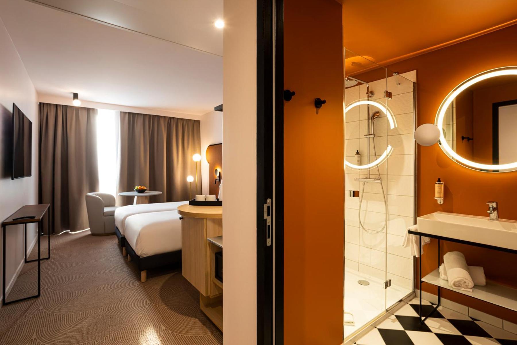 Mercure Dunkerque Centre Gare Dunkirk Exteriér fotografie