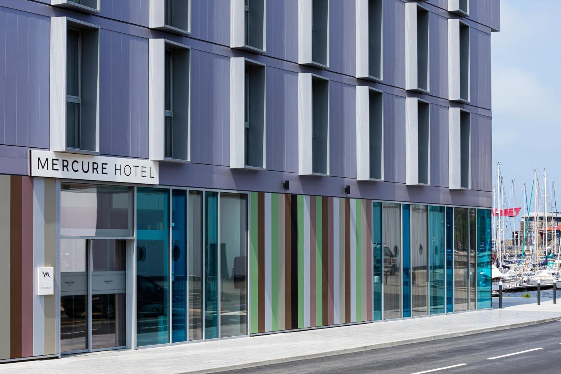 Mercure Dunkerque Centre Gare Dunkirk Exteriér fotografie