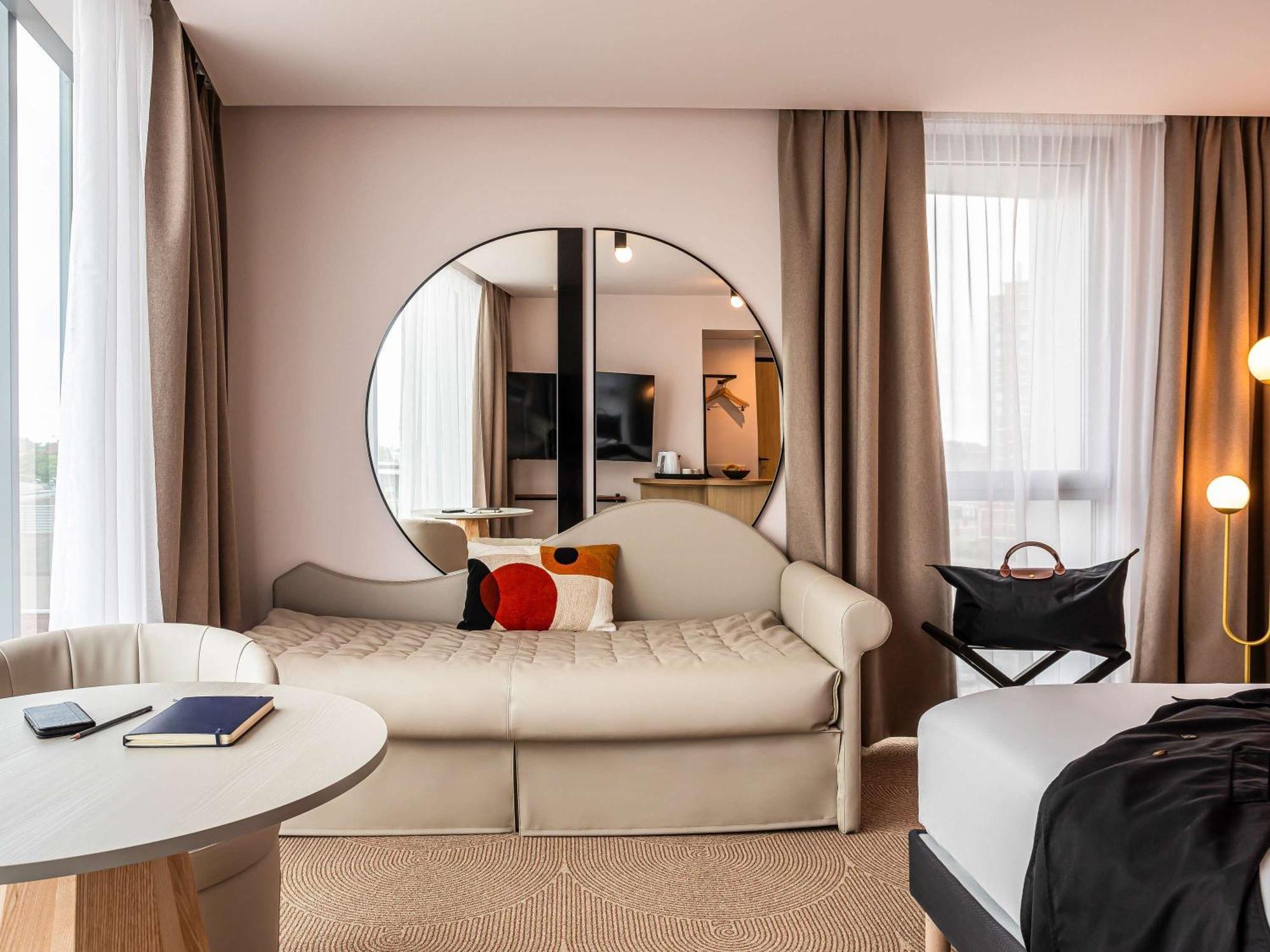 Mercure Dunkerque Centre Gare Dunkirk Exteriér fotografie