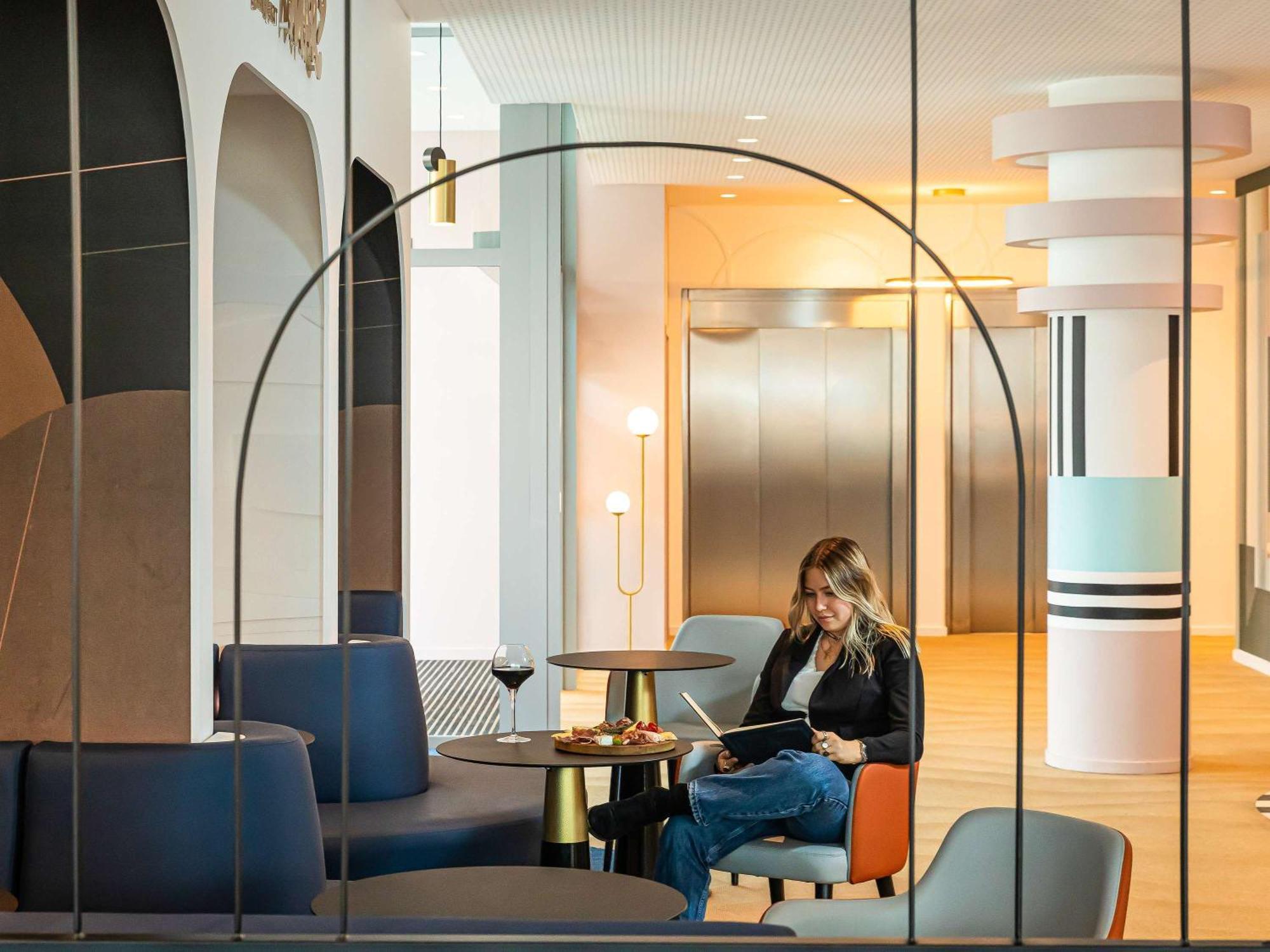 Mercure Dunkerque Centre Gare Dunkirk Exteriér fotografie