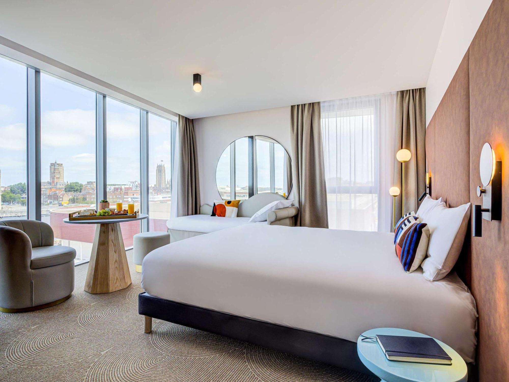 Mercure Dunkerque Centre Gare Dunkirk Exteriér fotografie