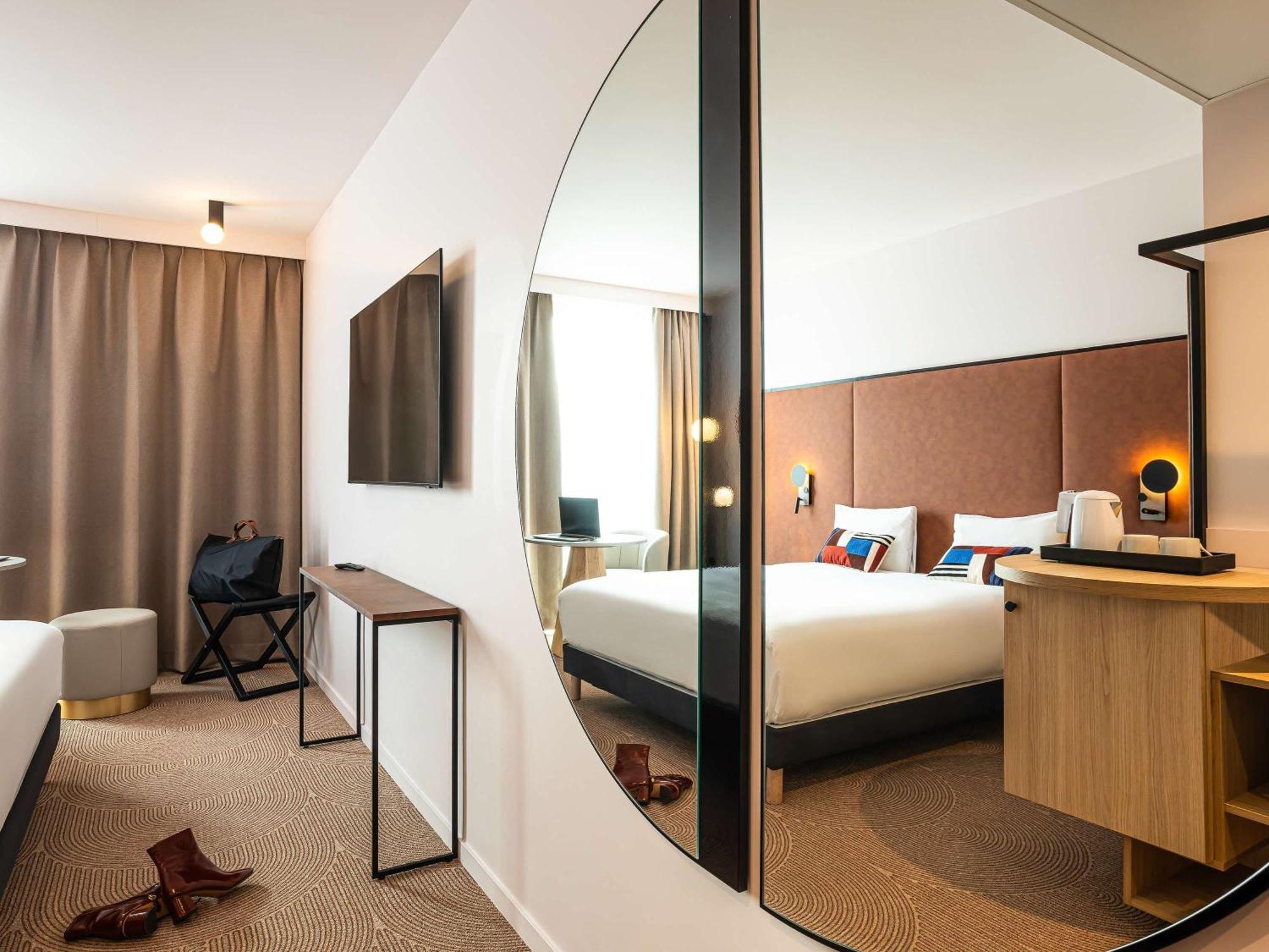 Mercure Dunkerque Centre Gare Dunkirk Exteriér fotografie